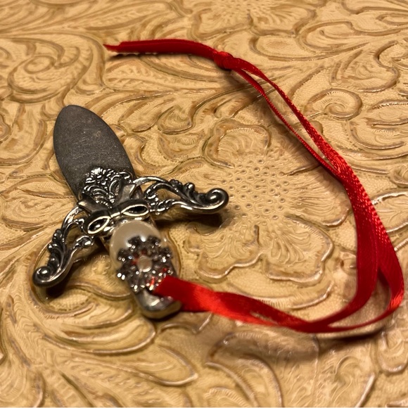 Silverware Angel - Handmade - Picture 2 of 8